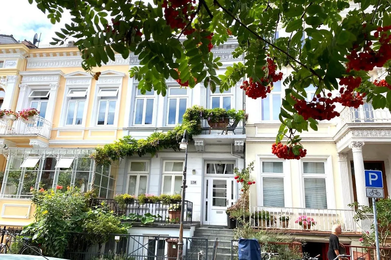 Appartement Feldhouse à Brême