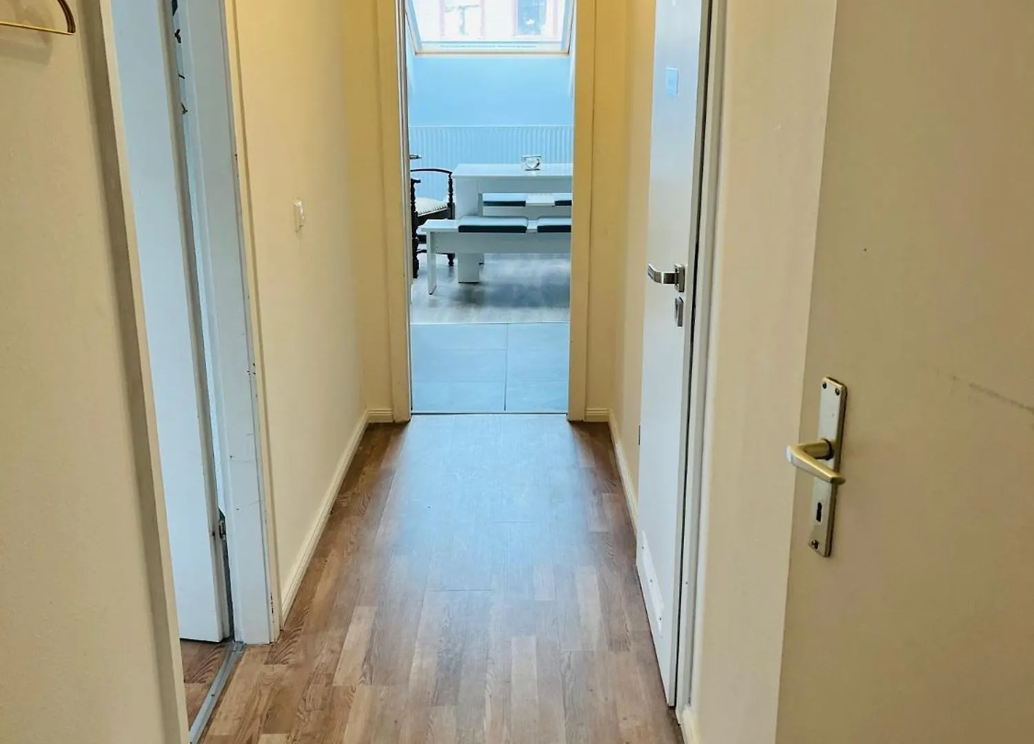 Appartement Feldhouse à Brême