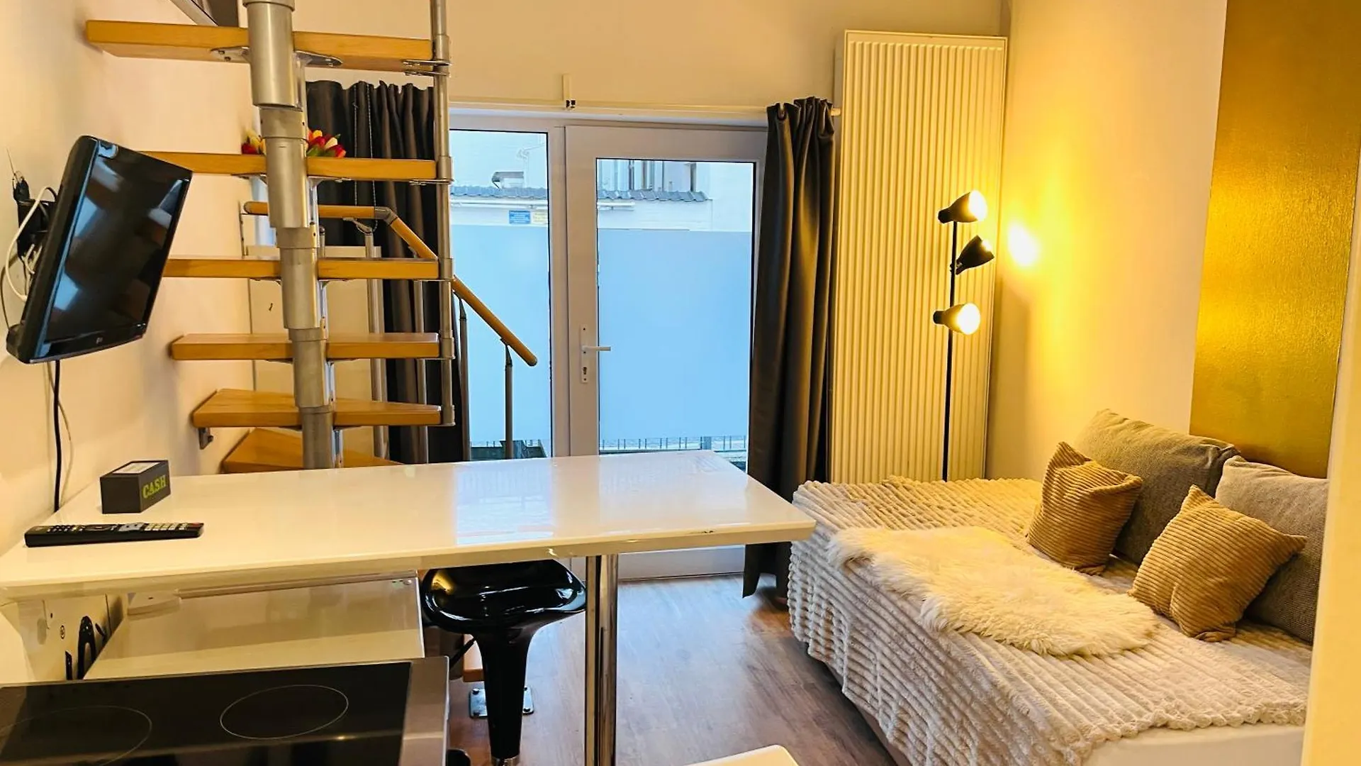 Feldhouse Apartment Bremen Germany