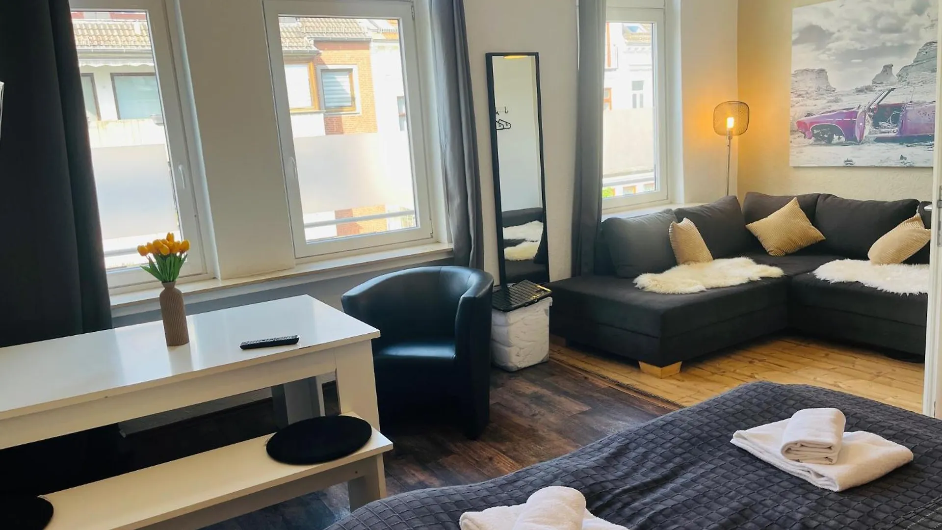 Feldhouse Apartment Bremen