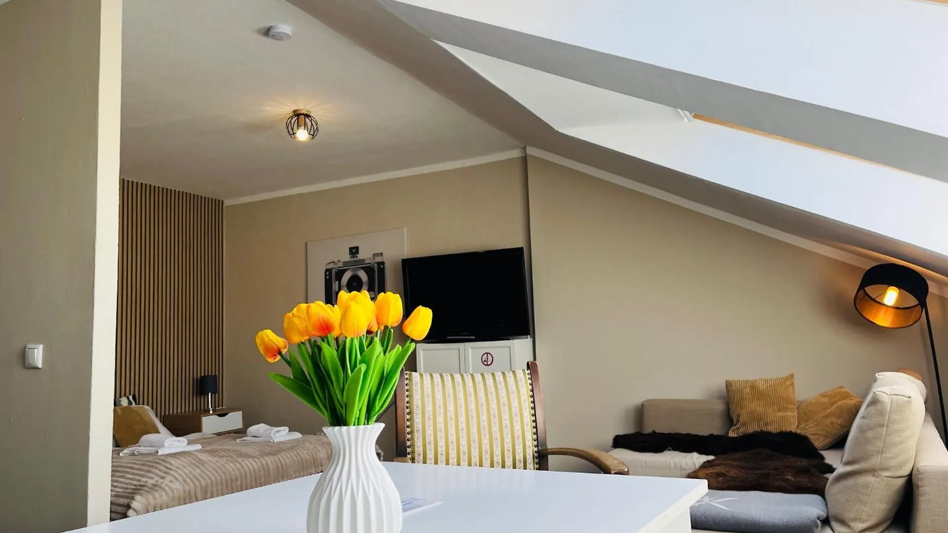 Feldhouse Apartment Bremen 0*,