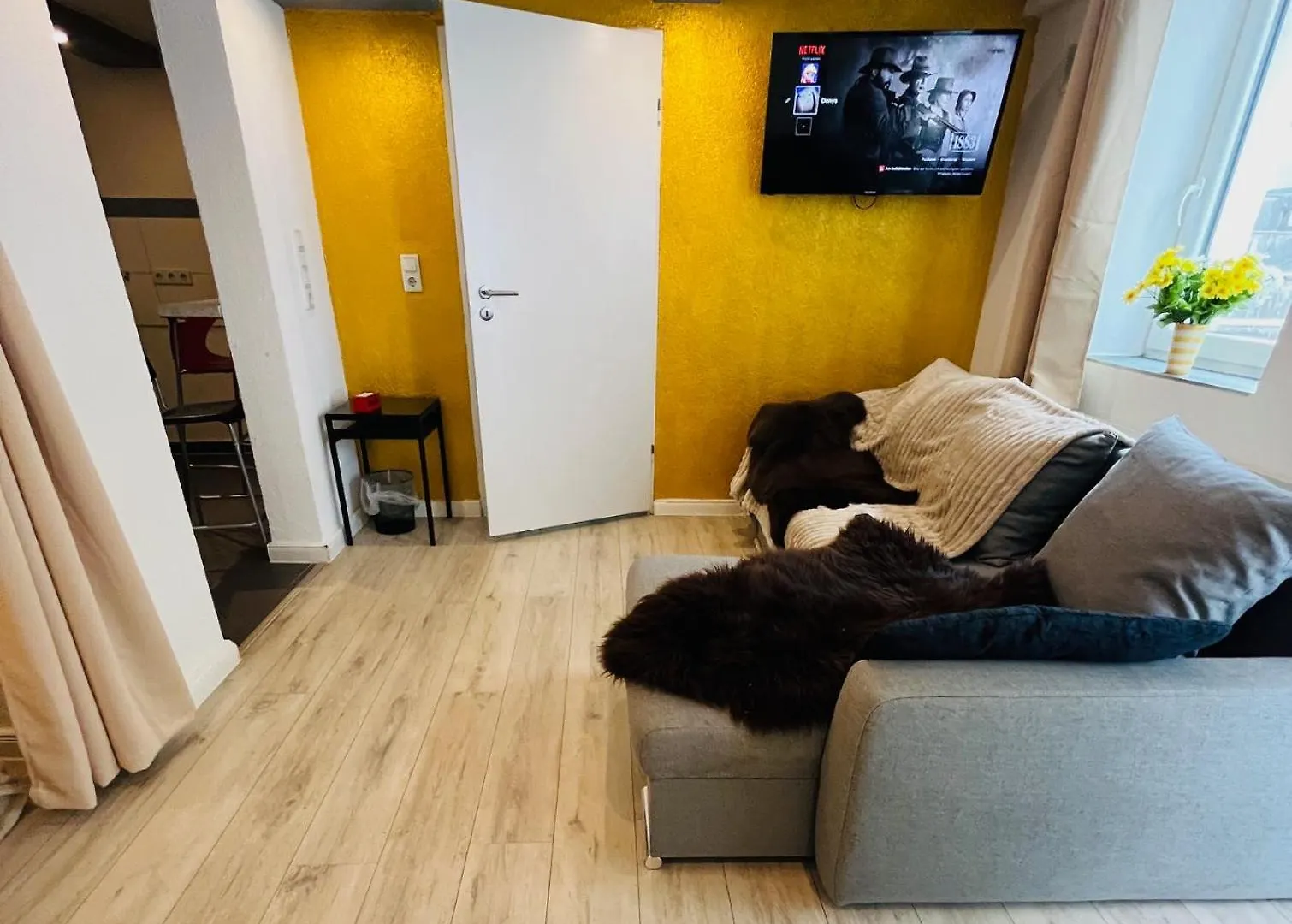 Appartement Feldhouse à Brême