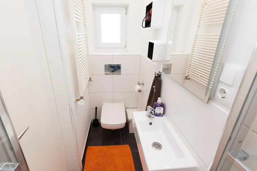 Appartement Feldhouse à Brême
