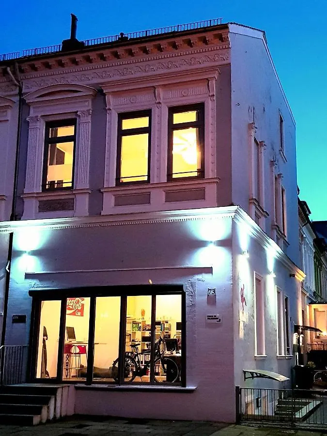 Appartement Feldhouse à Brême Allemagne