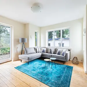 Apartment Schönes Haus Mit Garten Nähe Lesum, Bremen
