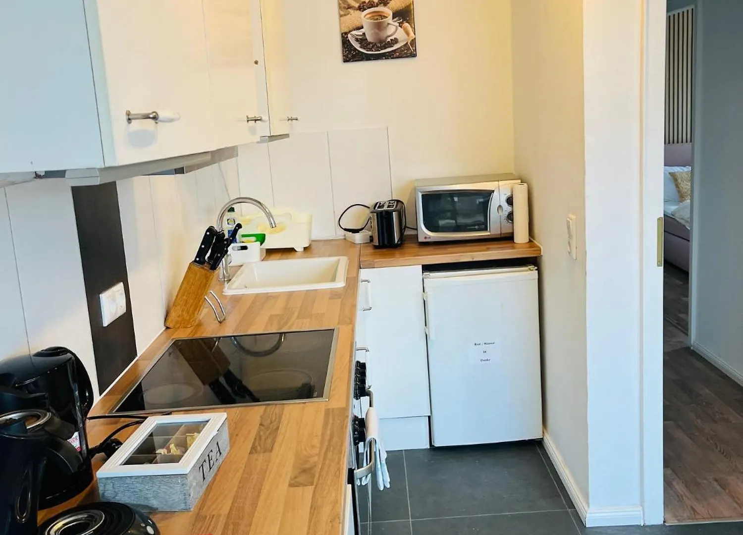 Apartamento Feldhouse Brema