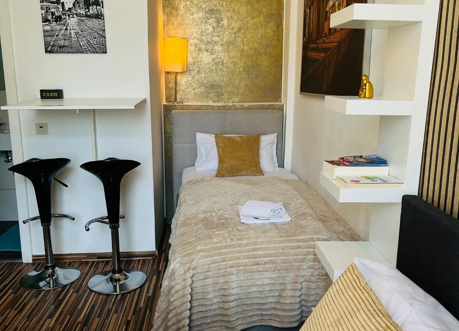 Apartamento Feldhouse Brema