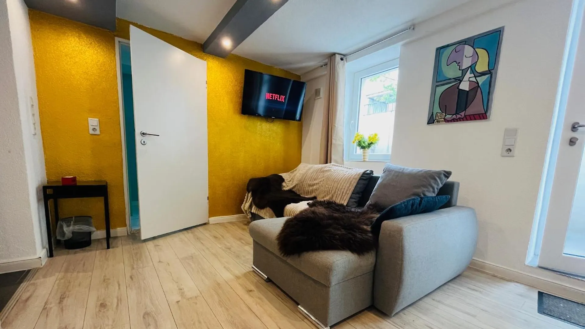 Apartamento Feldhouse Brema