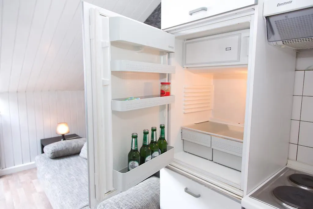 Apartamento Feldhouse Brema