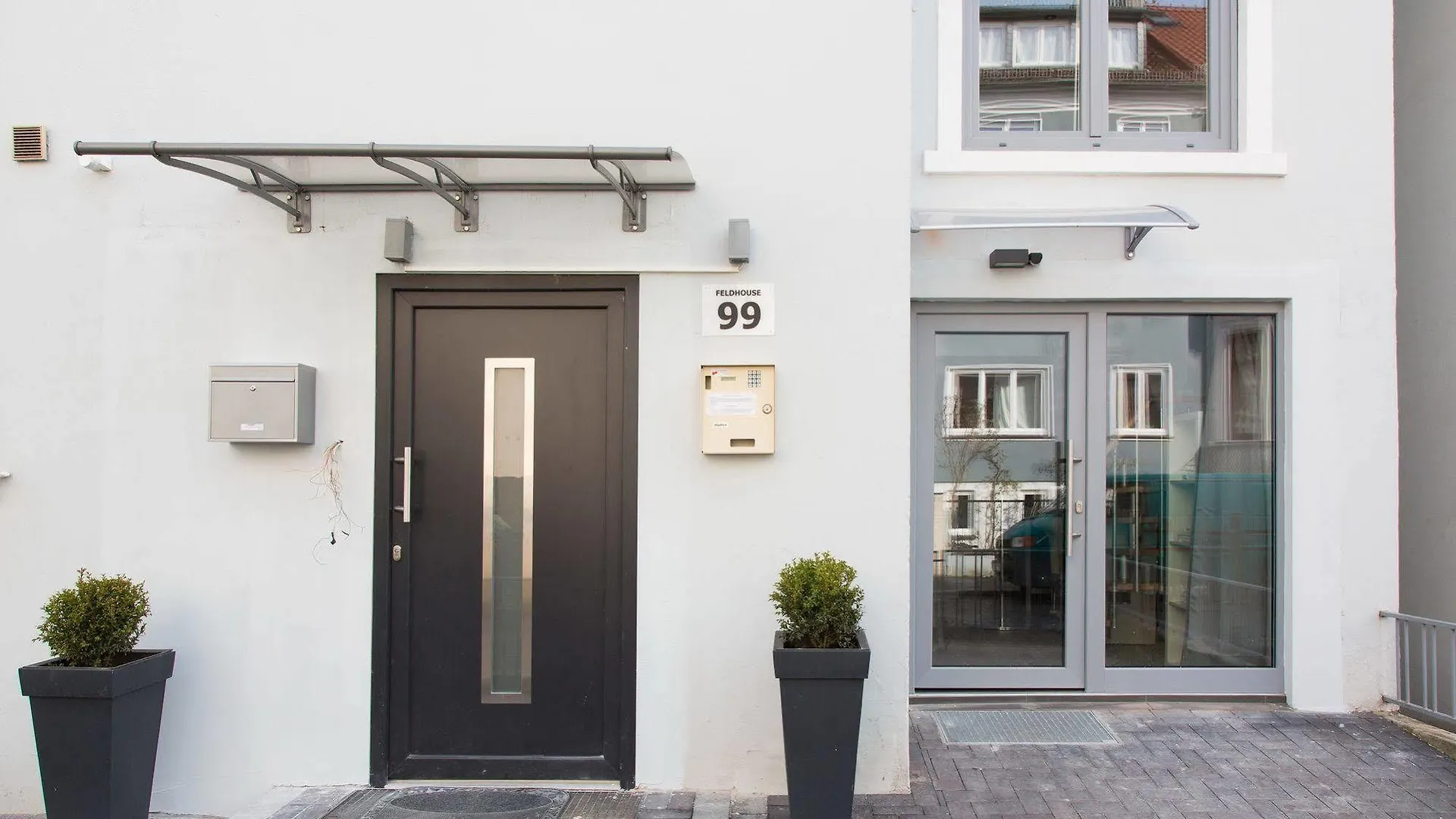 Apartamento Feldhouse Brema